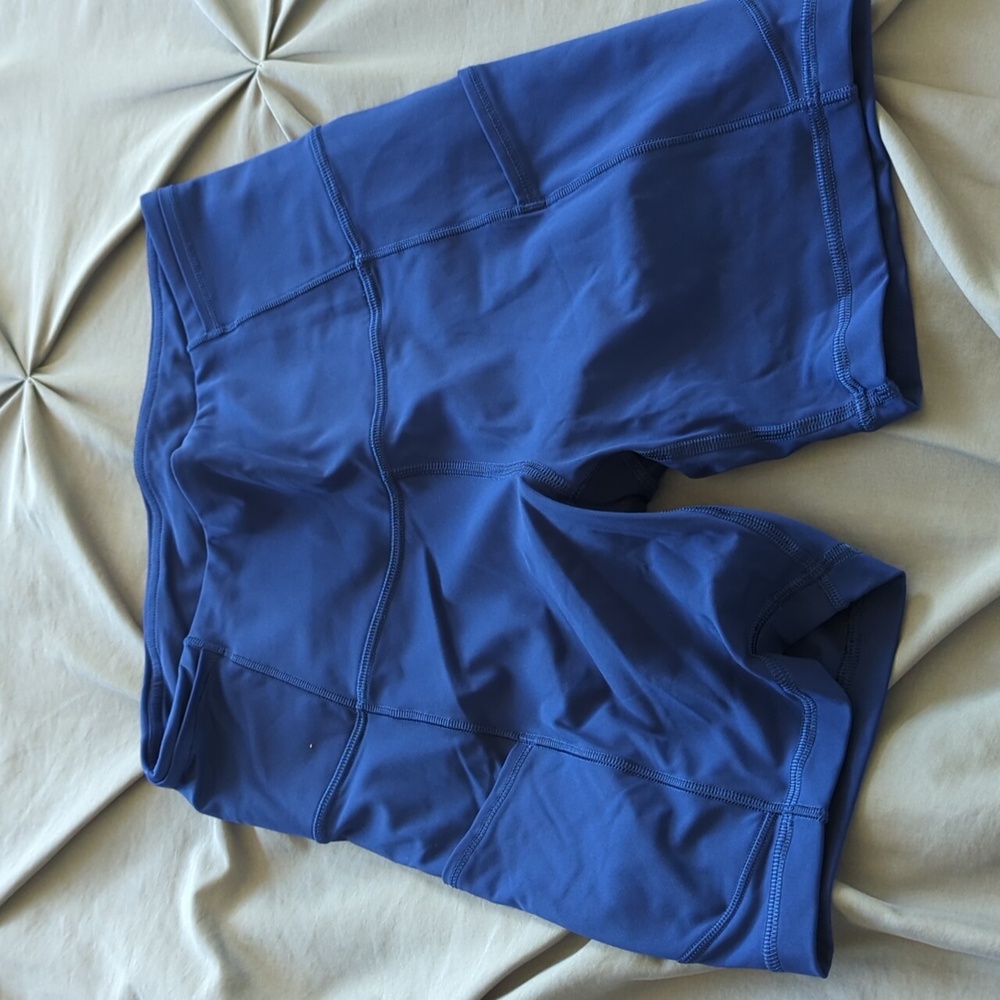Lululemon Shorts With Pockets